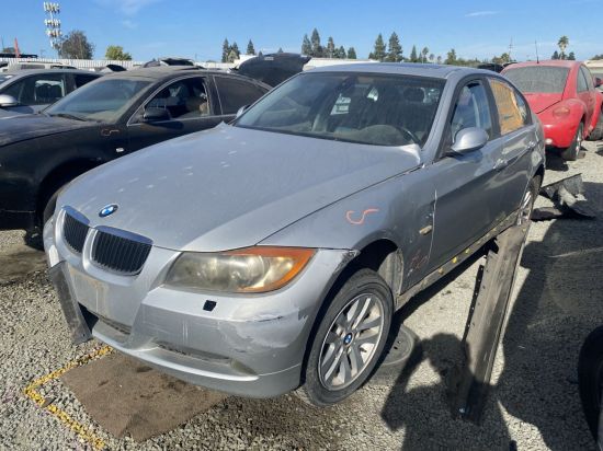 2006 BMW 3 SERIES