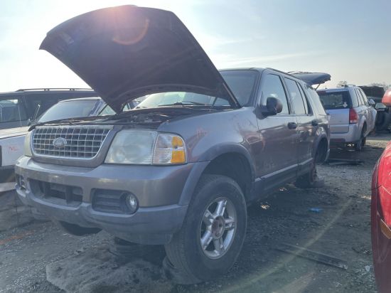 2003 FORD EXPLORER