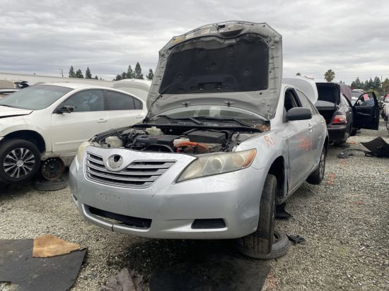 2007 TOYOTA CAMRY