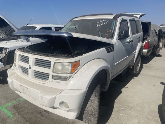 2007 DODGE NITRO