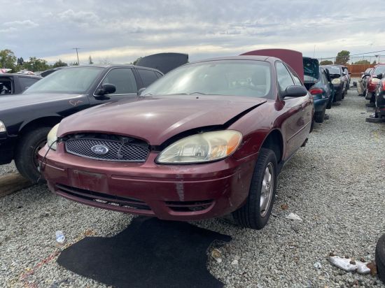 2006 FORD TAURUS