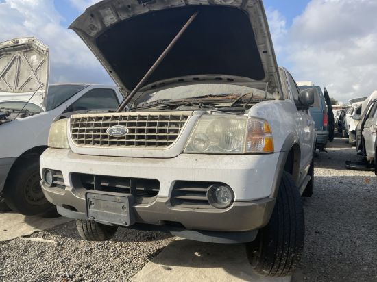 2003 FORD EXPLORER