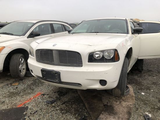 2008 DODGE CHARGER