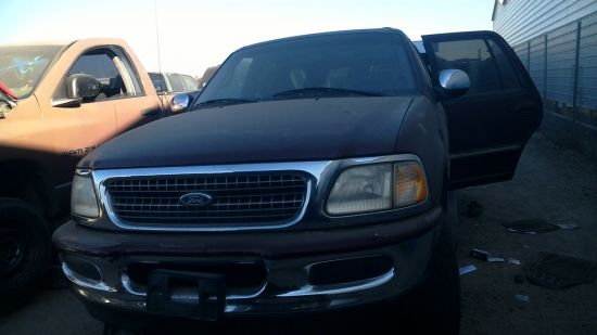 1998 FORD EXPEDITION