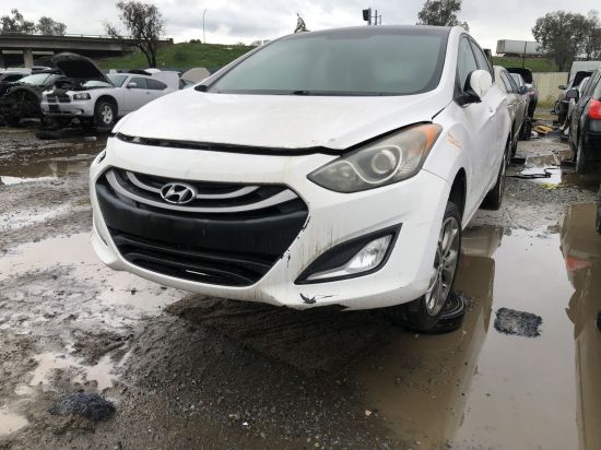 2013 HYUNDAI ELANTRA GT