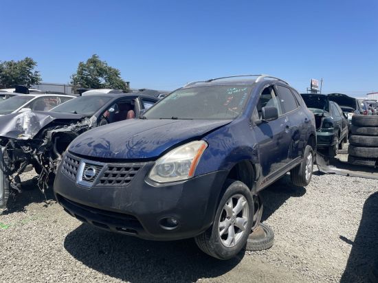 2008 NISSAN ROGUE