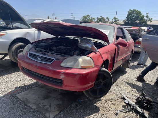 1998 HONDA CIVIC