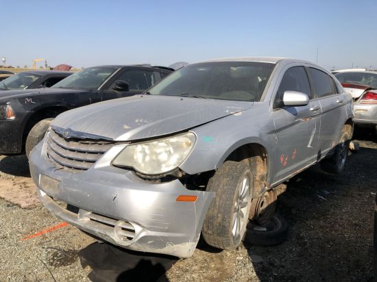 2010 CHRYSLER SEBRING