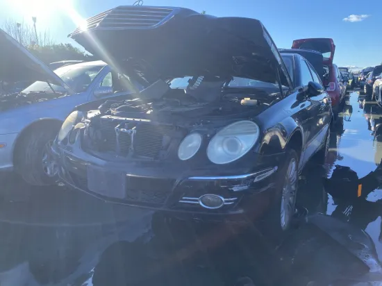 2008 MERCEDES-BENZ E-CLASS