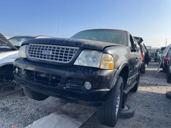 2002 FORD EXPLORER