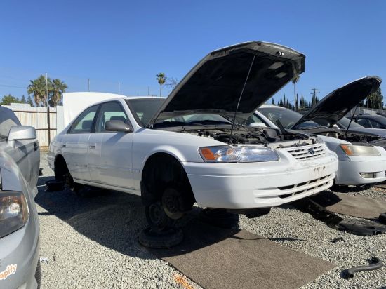1997 TOYOTA CAMRY