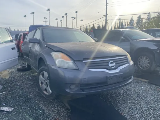 2007 NISSAN ALTIMA