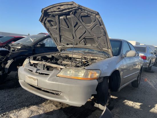 1999 HONDA ACCORD