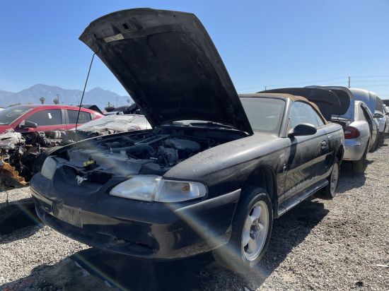 1998 FORD MUSTANG