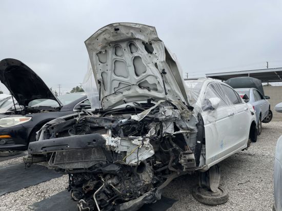 2008 HONDA ACCORD