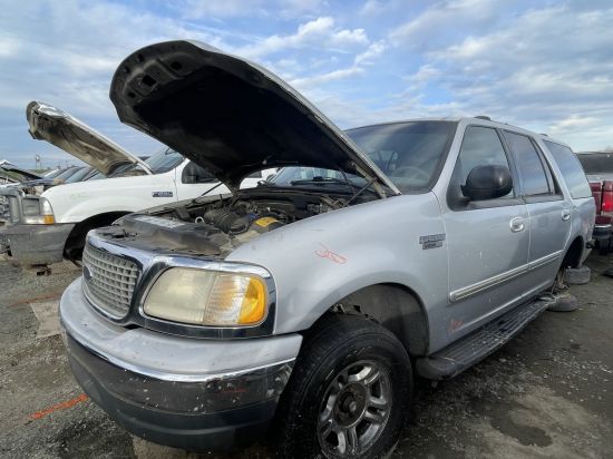 2001 FORD EXPEDITION