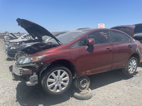2013 HONDA CIVIC