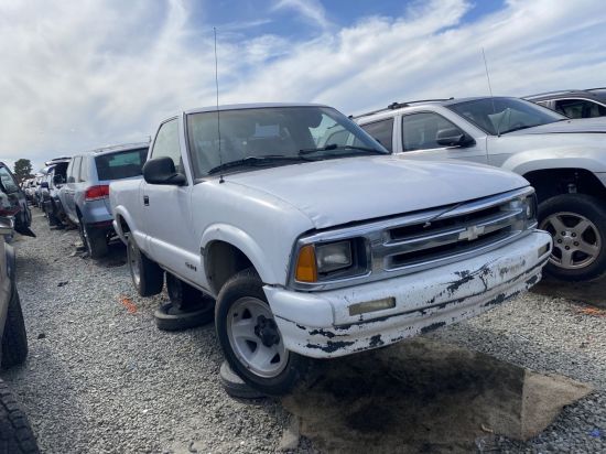 1994 CHEVROLET S10
