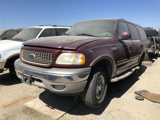 1998 FORD EXPEDITION