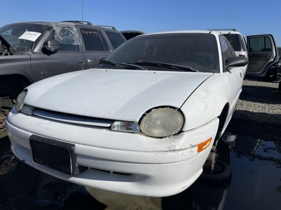 1998 DODGE NEON