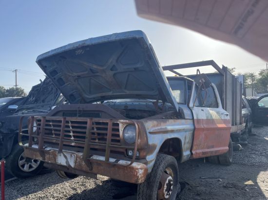 1967 FORD F-350
