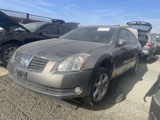2006 NISSAN MAXIMA