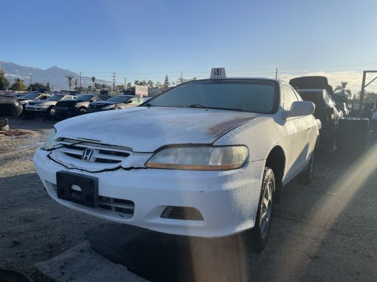 2002 HONDA ACCORD
