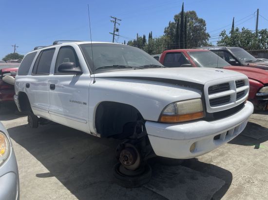 2001 DODGE DURANGO
