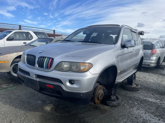 2004 BMW X5