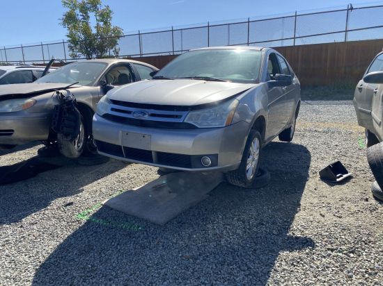 2008 FORD FOCUS