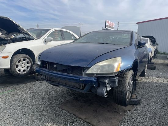 2003 HONDA ACCORD