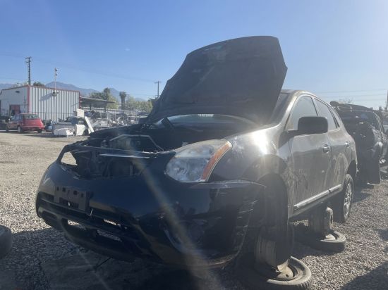 2011 NISSAN ROGUE