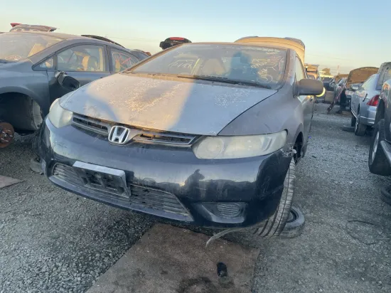 2007 HONDA CIVIC