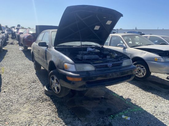 1993 TOYOTA COROLLA