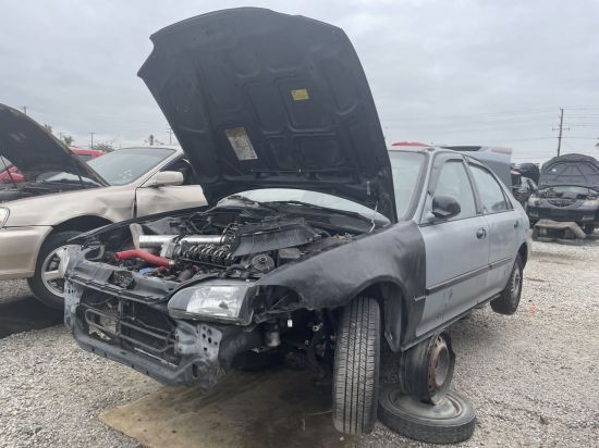 1992 HONDA CIVIC