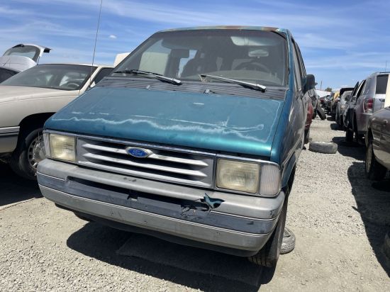 1993 FORD AEROSTAR