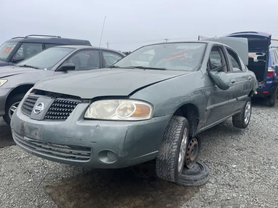 2005 NISSAN SENTRA