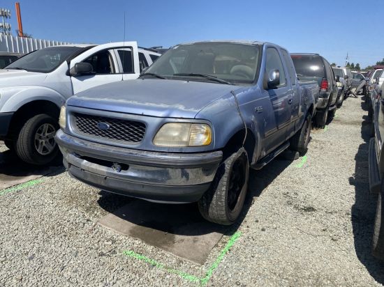 1997 FORD F-150