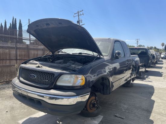 2001 FORD F-150