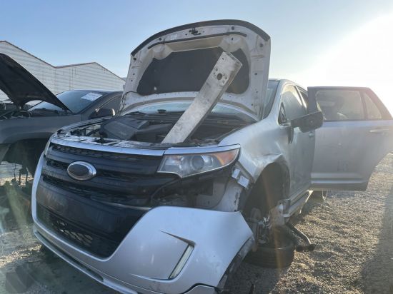 2013 FORD EDGE