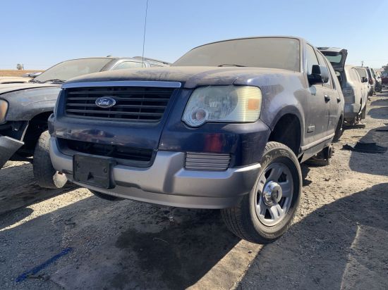 2006 FORD EXPLORER