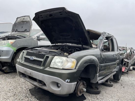 2001 FORD EXPLORER SPORT TRAC