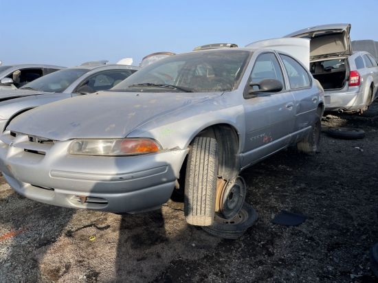 2000 DODGE STRATUS