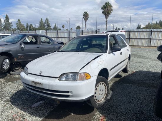 1995 HONDA CIVIC