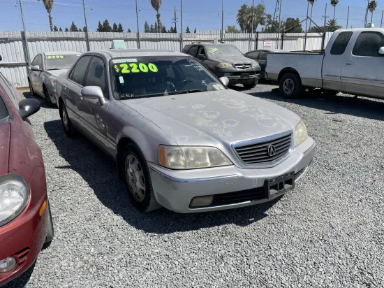 2000 ACURA RL