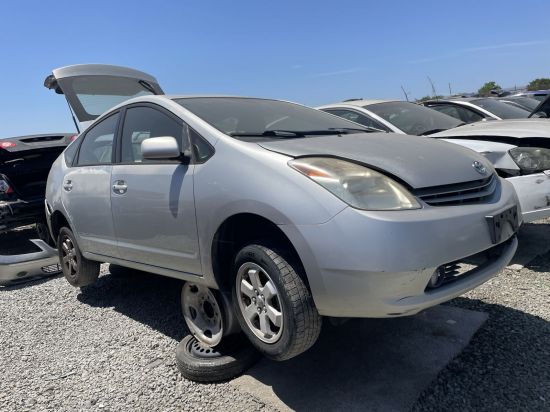 2005 TOYOTA PRIUS