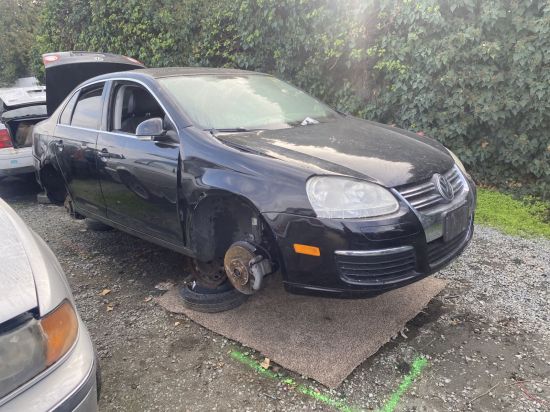 2009 VOLKSWAGEN JETTA