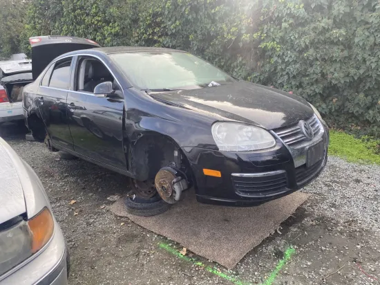 2009 VOLKSWAGEN JETTA