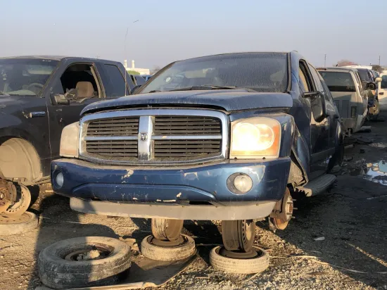2004 DODGE DURANGO
