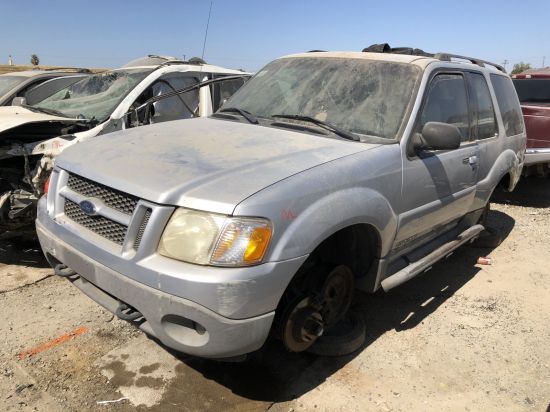 2001 FORD EXPLORER SPORT